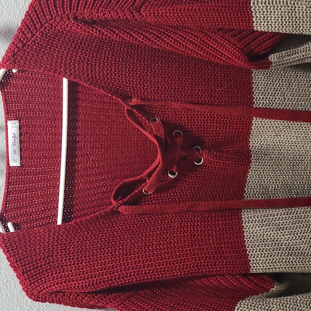 RoseGal 2x Knit Sweater